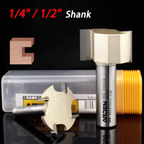 Shank t slot - t,