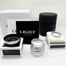 Light lens lab Lens 50mm F2