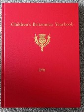 CHILDREN'S BRITANNICA YEARBOOK