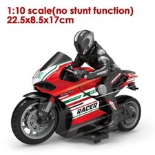 1/6 Scale RC Motorcycles High