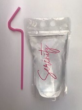 Festival Wedding drink pouch