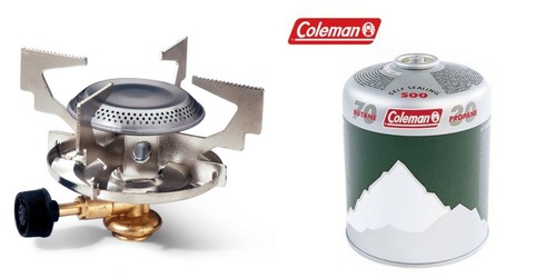 Fishing stove camping cooker - stove,