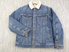 Lee Storm Rider Sherpa Denim