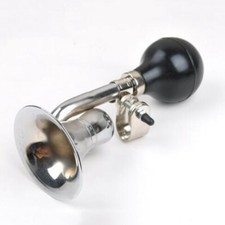Loud Bicycle Handlebar Retro Vintage Hooter Horn Bike Squeeze Bulb