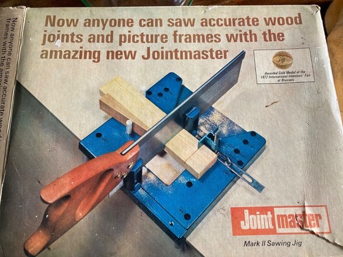 Vintage copydex joint master - joint,