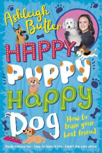 Happy puppy dog how - happy,