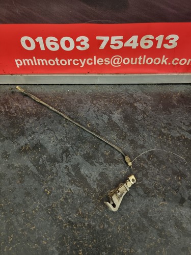 Honda st1100 pan european seat - pan,
