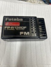 Futaba FP-R138DF 8 channel FM