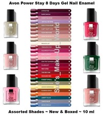 Avon Power Stay 8 Days Gel