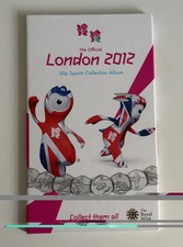 Olympic Official London 2012