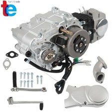 125 CC 4-Stroke Kick Start