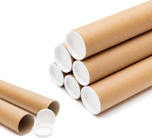 Postal tubes shipping - postal,