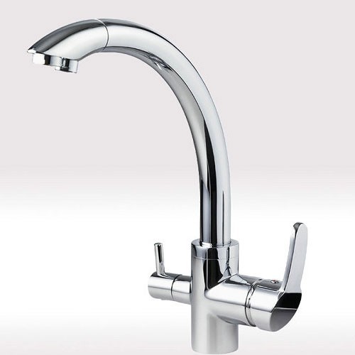 Hommix vega chrome - chrome, tap