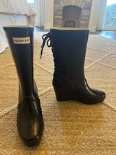 RARE COLLECTOR Hunter Wellies