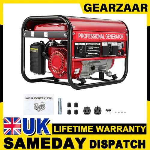 6500w 5hp petrol - petrol, inverter
