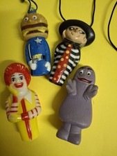 McDonalds Toys Vintage McD