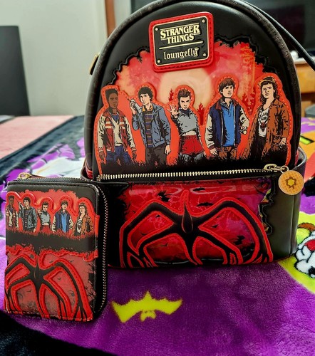 Loungefly stranger things mini - stranger,