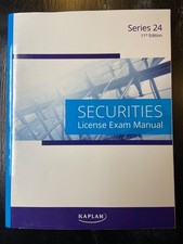 KAPLAN SERIES 24 SECURITIES