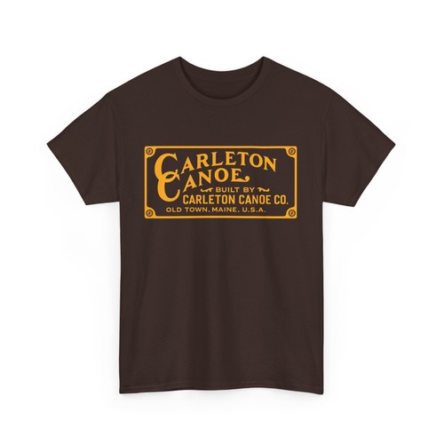 Carleton canoe old town - canoe, co.