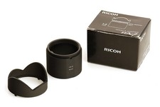 Genuine Ricoh Hood & Adapter