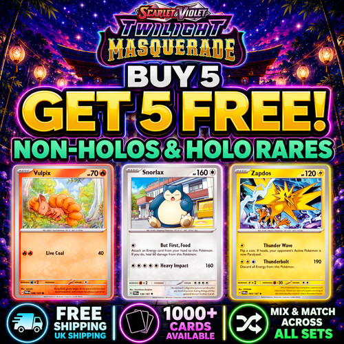 Pokemon twilight masquerade - pokemon,