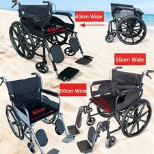 Self Propelled Wheelchair