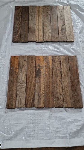 Eco reclaimed oak - eco,