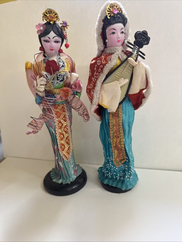 Vintage japanese geisha - vintage,