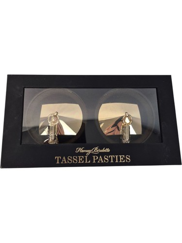 Honey birdette tassel pasties - honey,