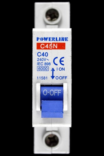 Powerline amp curve 6ka - amp,