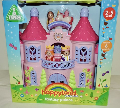 New elc happyland fantasy - new,