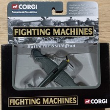 Corgi Fighting Machines Battle