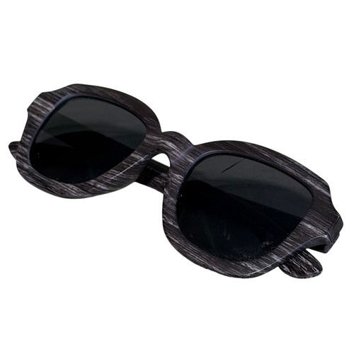 Zara sunglasses woodgrain - sunglasses,