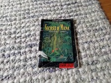 Secret Of Mana Super Nintendo