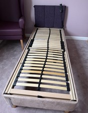 2 dual bed linked Adjustable