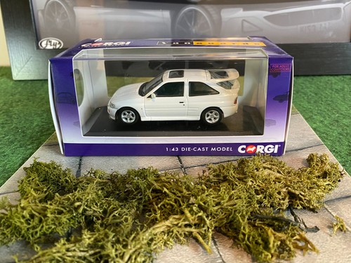 Corgi vanguard diecast - corgi, motor