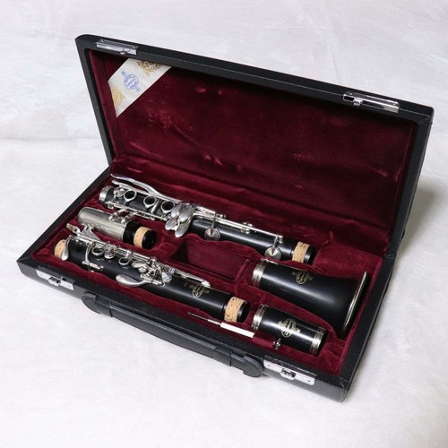 Buffet used clarinet - buffet, e-11