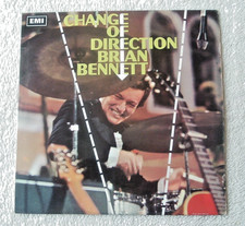 Jazz-Rock BRIAN BENNETT (The
