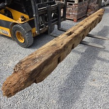 Reclaimed Pine Beam Large