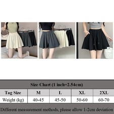 Womens Summer A Line Wide Leg