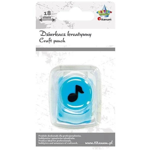 Motif hole punch - motif, mm