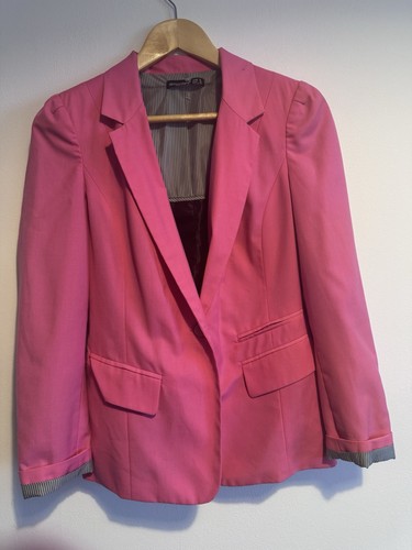 Pink primark blazer 3 - primark,