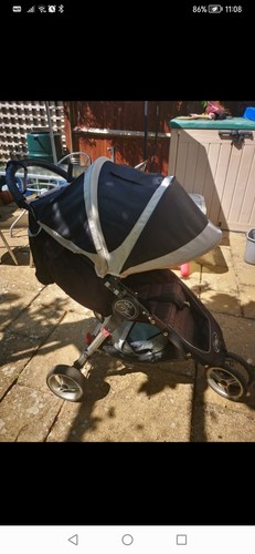 Baby jogger city mini - city,