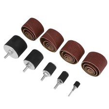 25pcs Spindle Sanding Drum