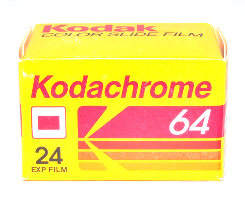 Kodak kodachrome color - kodachrome, 64