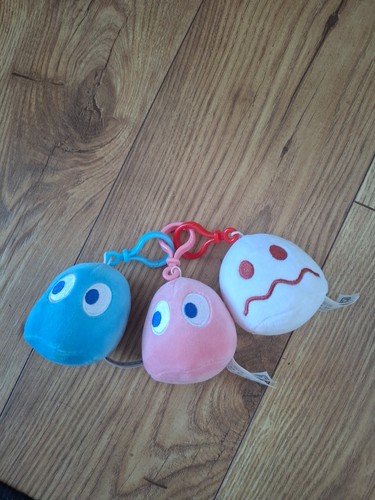 Pac man pink - pink,, &