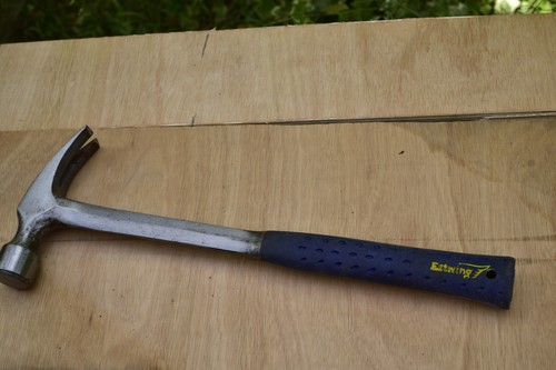 Estwing 24s builder series - builder,