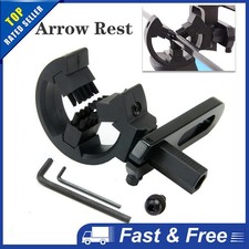 1x Archery Arrow Rest Whisker Brush Biscuit for Compound Recurve Bow Hunting