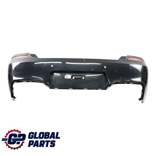 Bmw f12 f13 rear - f12, m
