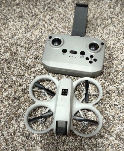 Mini drone with camera - with,